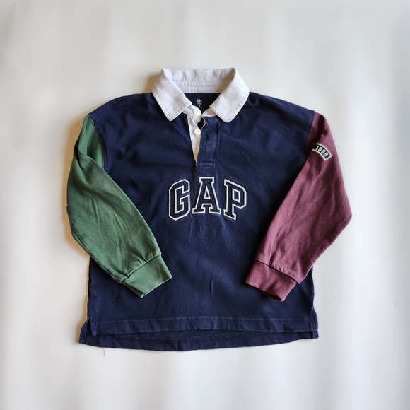Gap Rugby Polo - Picture 1 of 3